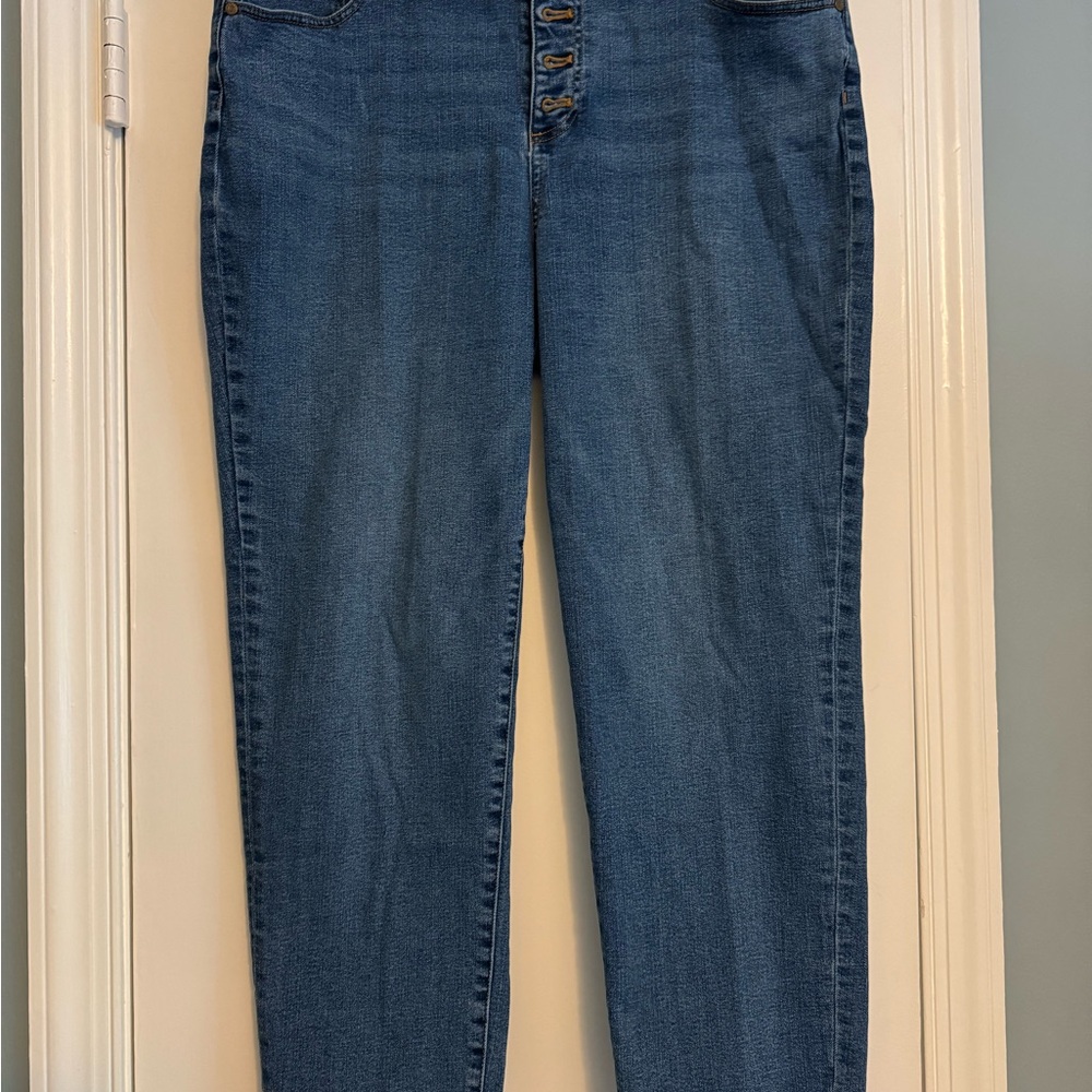 Women's Blue Jeans